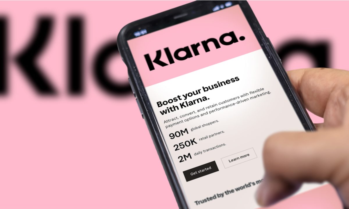 Klarna launches open banking business unit