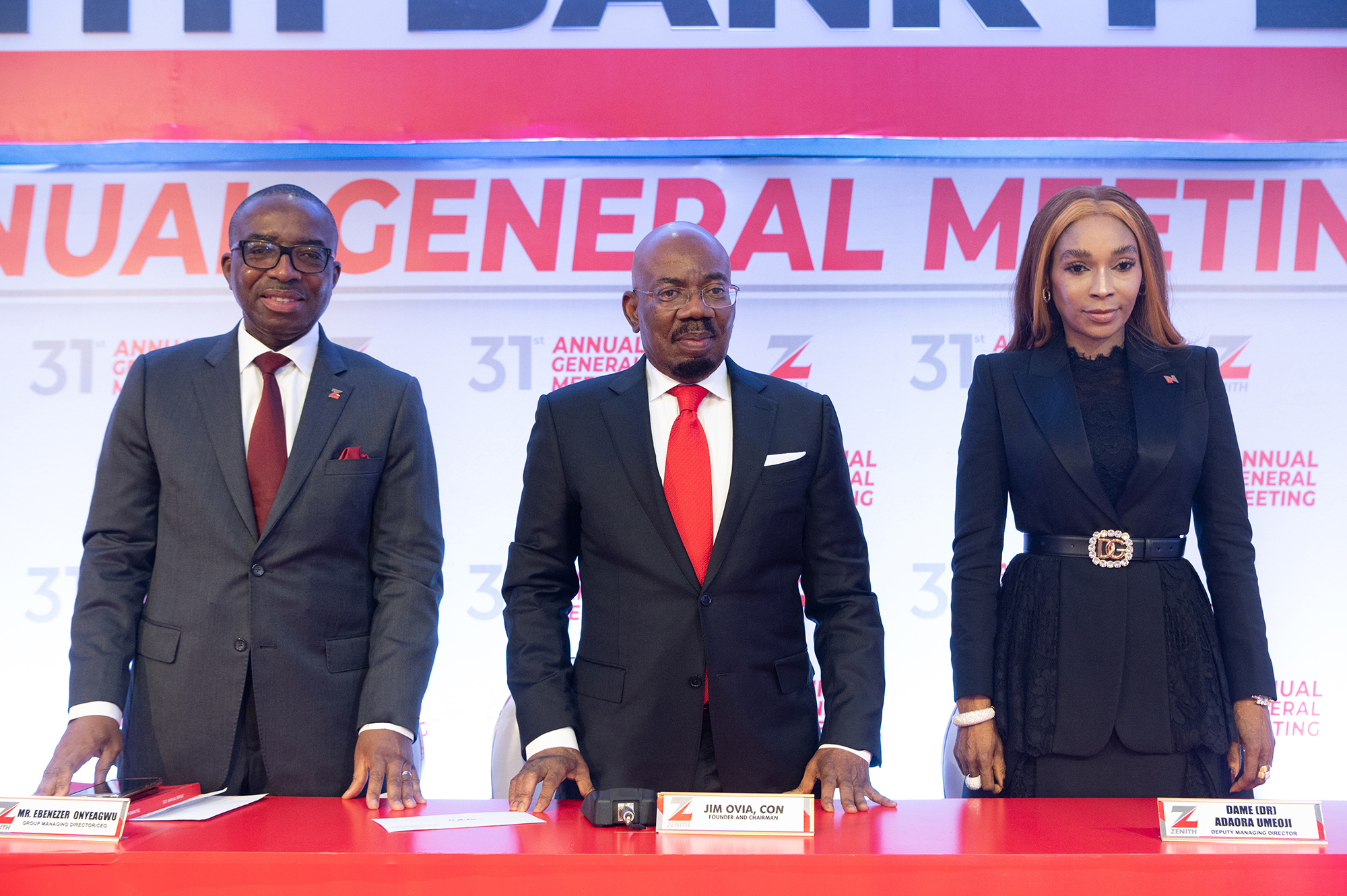 Nigeria: Zenith Bank Wins Global Finance Best Bank Award for 3rd Time