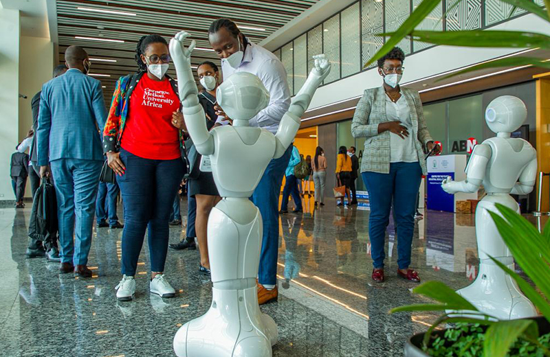 Rwanda: Rwanda Launches Africa’s First Centre of the Fourth Industrial Revolution