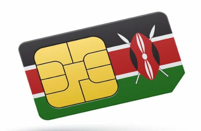 Kenya extends SIM card registration by six months