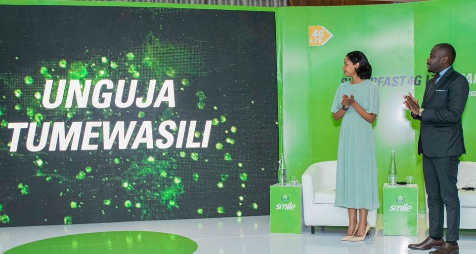 Tanzania: Smile extends ultra-fast 4G LTE to Zanzibar