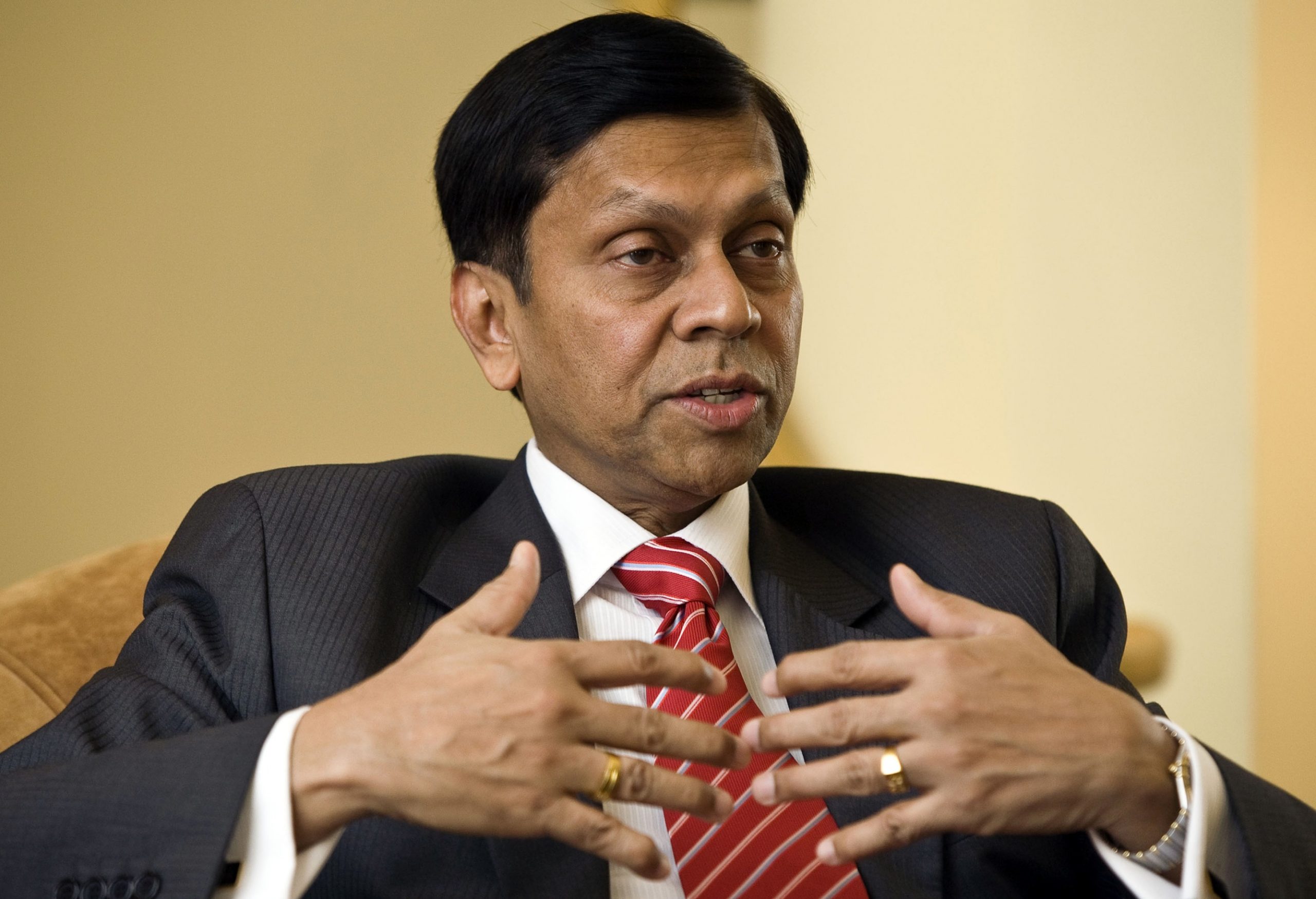 Global: Sri Lanka central bank governor submits resignation amid crisis