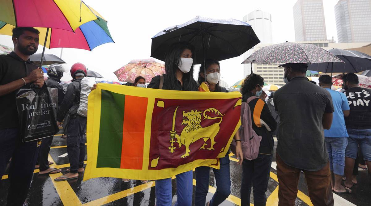 Global: Sri Lanka to temporarily suspend foreign debt payments: Central Bank governor