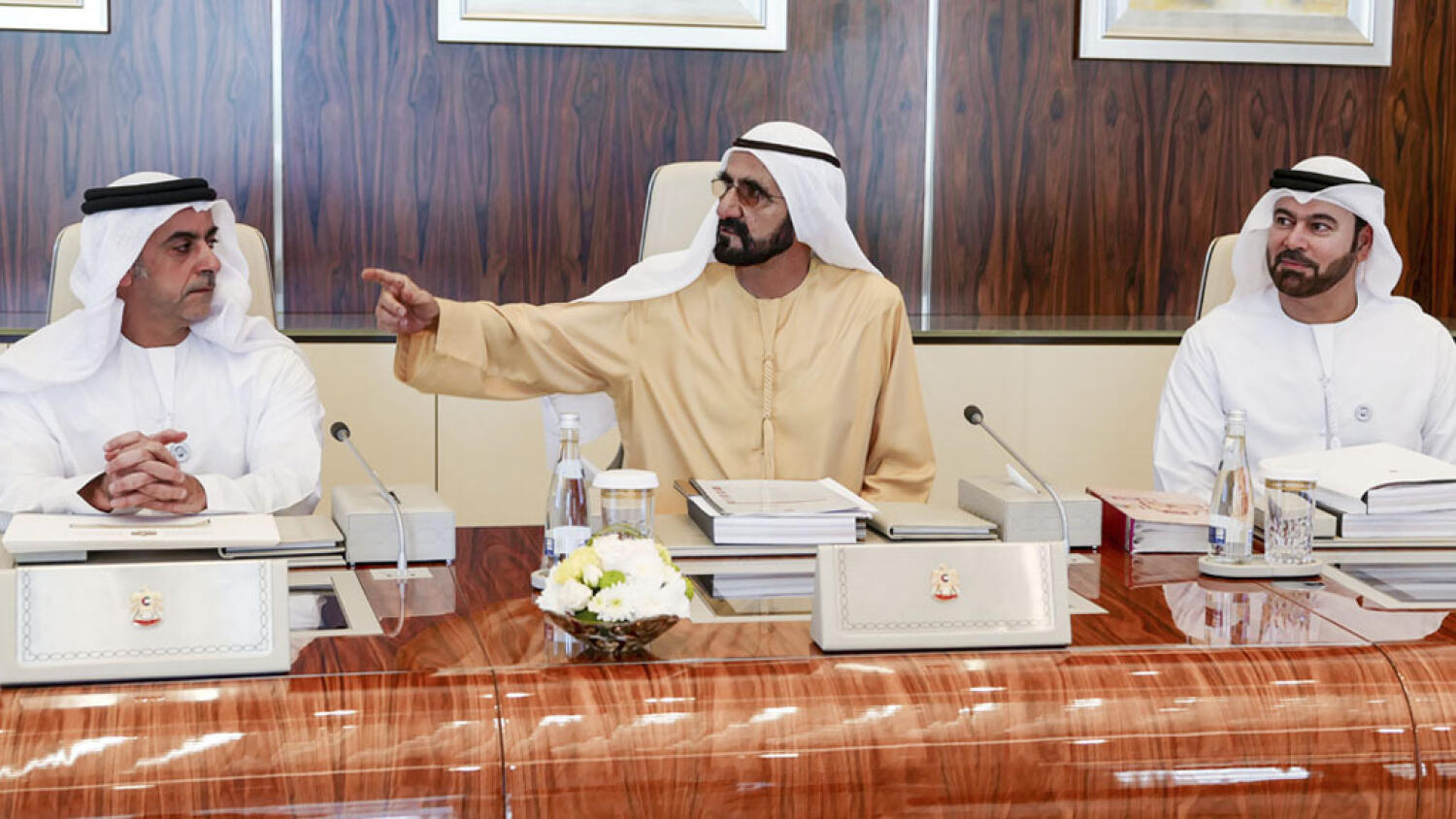 UAE: Sheikh Mohammed announces plans to link payment systems across GCC