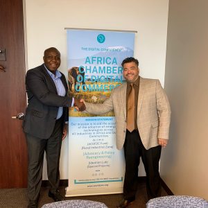 ACOFDC Partners Brown Venture Group to accelerate tech investments in Africa