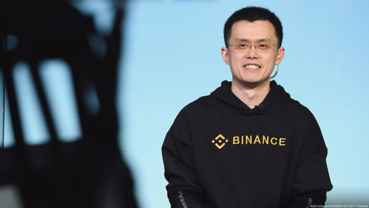 Global: Binance gets regulatory approval from France
