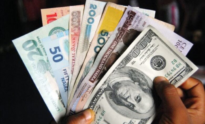 Nigeria: CBN defends naira with $3.36bn in two months
