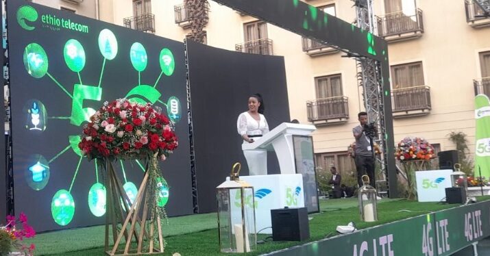 Ethiopia: Ethio Telecom rolls out 5G services in Addis Ababa