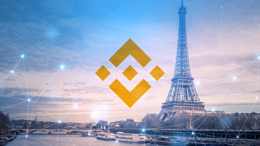 Global: France’s financial authority approves Binance's registration as digital asset service provider