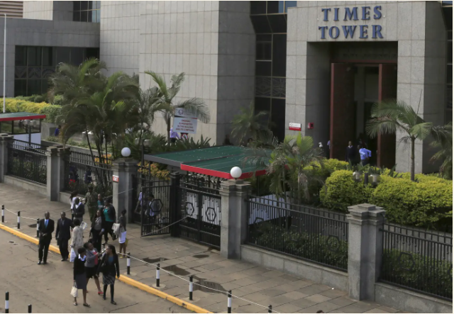 Kenya: Kenyans are protesting plans by tax authority to snoop on their online chats
