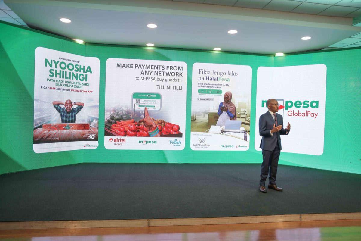 Safaricom To Launch M-PESA Visa Virtual Card For International Payments