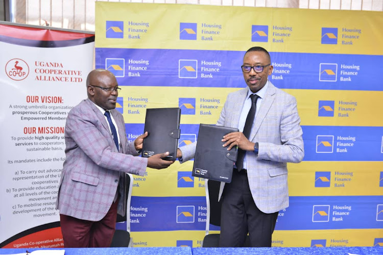 Uganda: Housing Finance Bank Partners With Uganda Cooperative Alliance to Extend Financial Solutions to Cooperatives