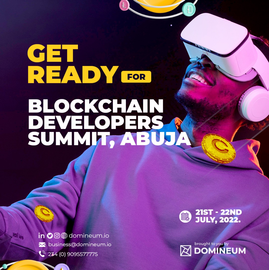 Nigeria: Domineum to Host Largest Blockchain Summit in Abuja