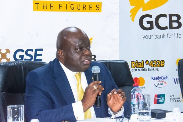 Ghana: GCB Bank To Leverage Digitalisation To Dominate Industry ...