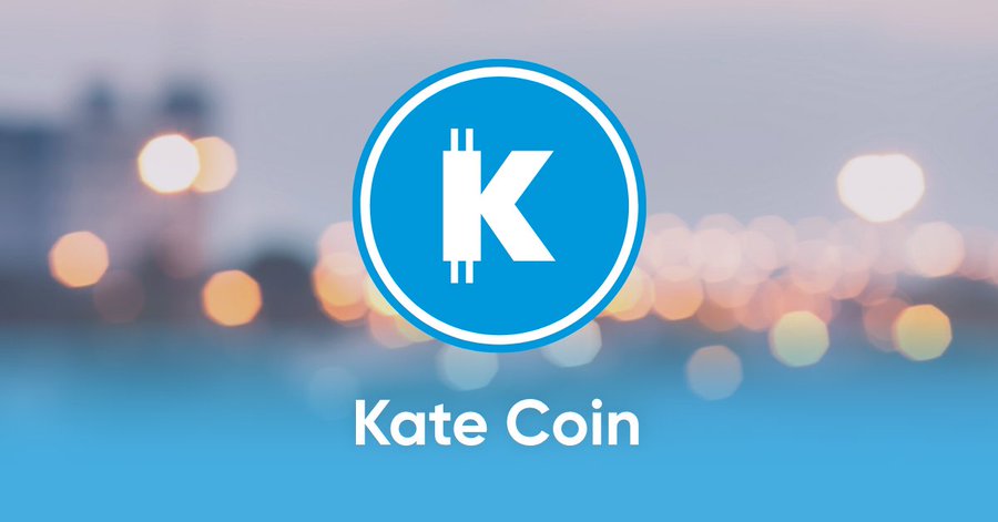 Global: KBC launches Kate Coin