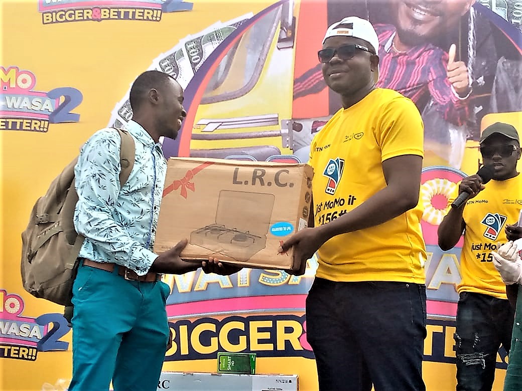 Liberia: Lonestar Cell MTN Launches Momo Waysay-Wasa Version 2 Campaign