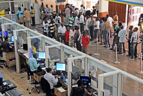 Uganda: Ugandan Banks' Profits Grow By 26.9 Percent , BoU Report Shows