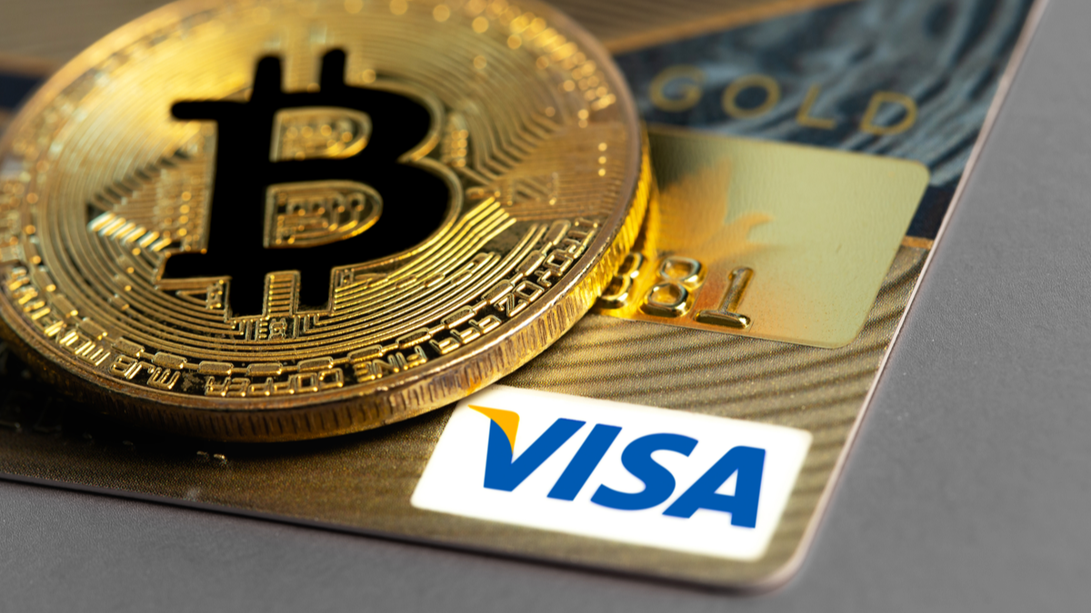 Global: Visa launches ‘Bitcoin Cashback’ cards in Brazil and Argentina