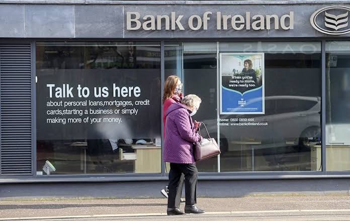 Global: Bank of Ireland breached two UK banking rules - CMA