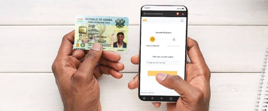 Ghana: No Ghana Card-Bank account linkage, no withdrawal - BoG to customers