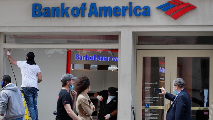 Global: Bank of America fined $225 million for unlawfully freezing accounts during Covid-19 pandemic