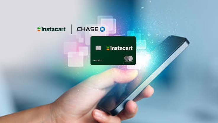Global: Instacart and Chase launch a new credit card with Mastercard