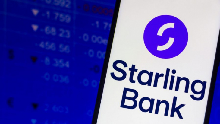 Global: Starling Bank record increase in annual revenue