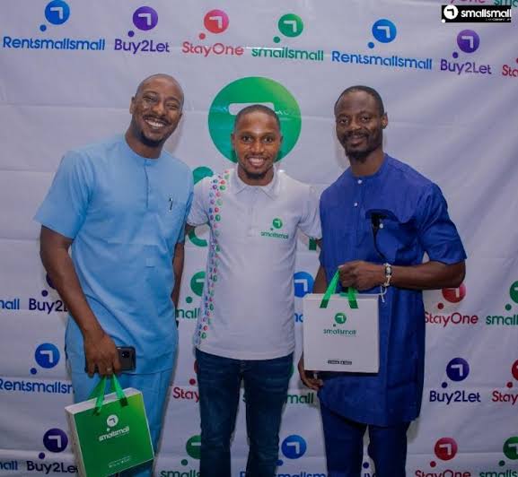 Nigeria: RentSmallSmall Rebrands, Now SmallSmall Technology