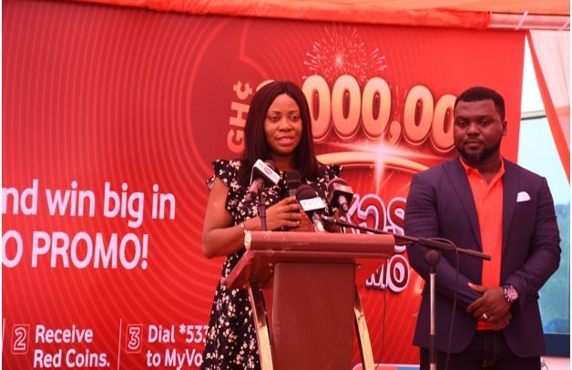 Ghana: Vodafone Grabs 3 Marketing Awards