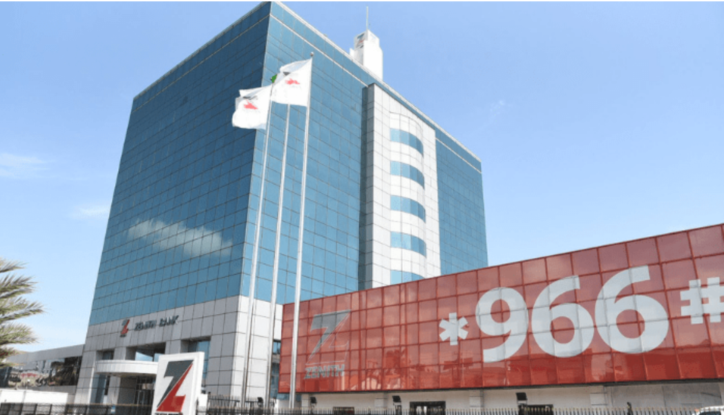 Nigeria: World Finance rates Zenith Bank best commercial bank in Nigeria