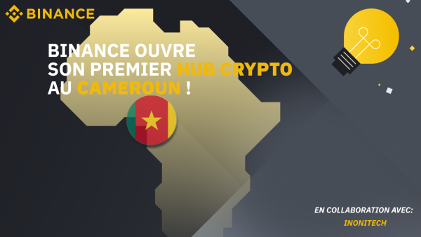 Cameroon: Binance Launches Crypto Education Hub in Cameroon in Collaboration with Inoni Tech