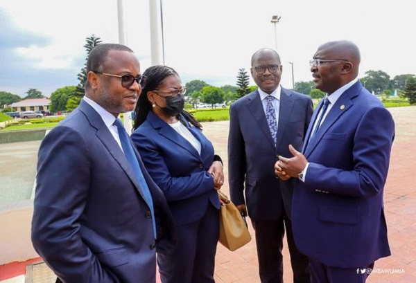 Ghana: BoG to purchase gold from local companies from September 1