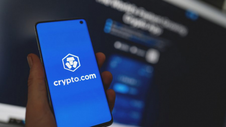 Global: Crypto.com gets UK regulatory approval