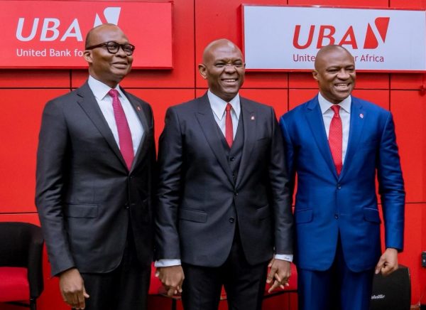 Nigeria: UBA Plc. Appoints New GMD as Uzoka Bows Out