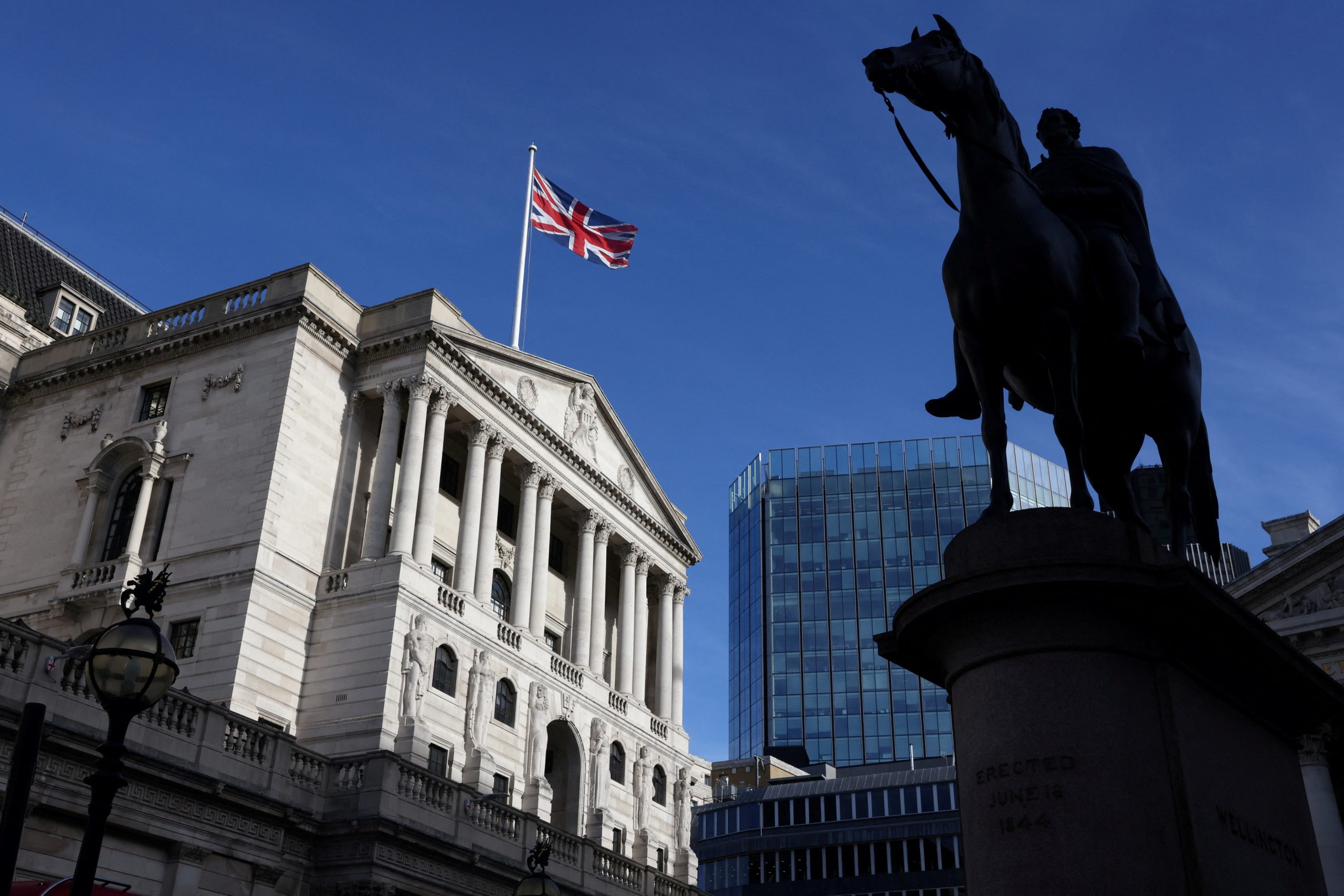 Global: Bank Of England Proposes 'more British Style' Of Finance ...