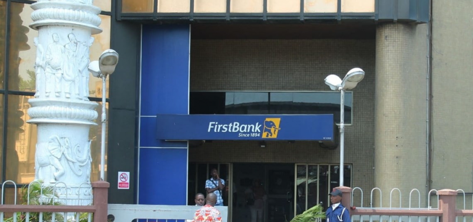 Nigeria: First Bank to only pay PTA, BTA into customers’ Travel Card