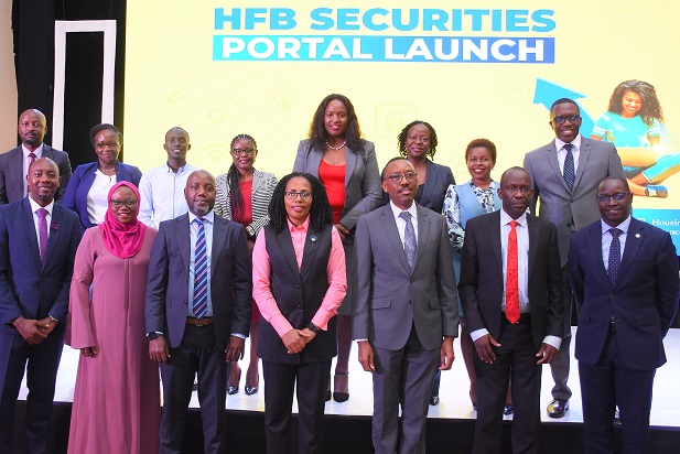 Uganda: Housing Finance Bank Launches Online Govt Securities Portal That Allows Customers to Invest On the Go