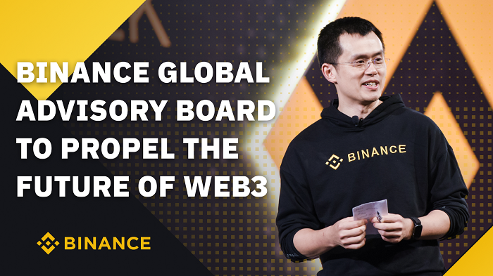 Global: Binance Announces Global Advisory Board - REGTECH AFRICA