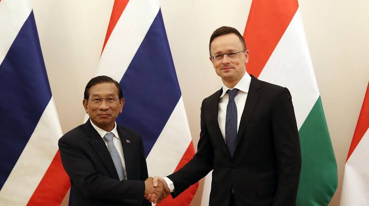 Global: Thailand and Hungary Partner to Promote Blockchain Tech in Financial Sector