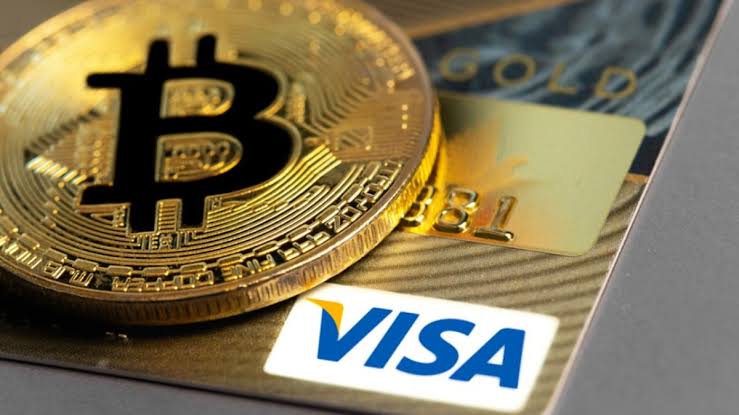 Global: Visa trillion dollar company to launch Bitcoin, Ethereum and Ripple (XRP) wallet