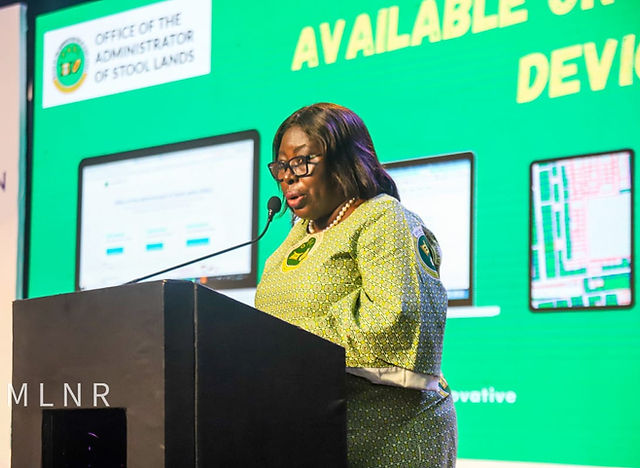 Ghana: OASL Launches Revenue App