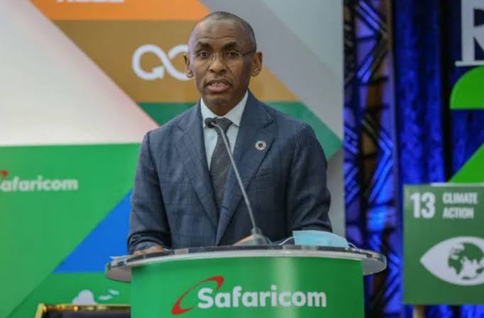 Kenya: Safaricom executives get Sh390 million free shares