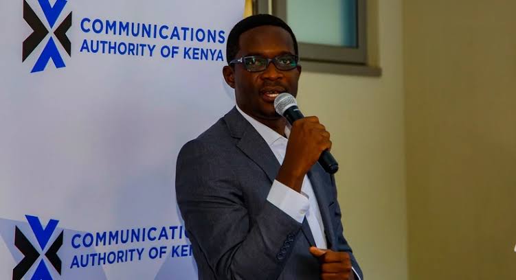 Kenya: 264,000 mobile phones switched off over SIM registration, says Chiloba