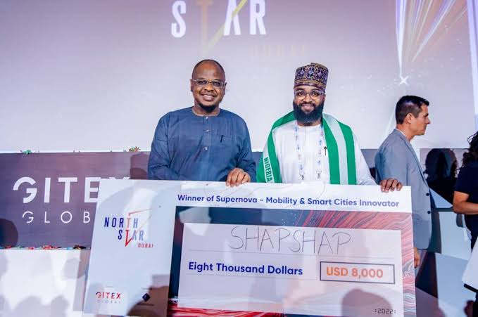 Nigeria: Nigerian Startup, “Shap-Shap” Emerges Global Best in Mobility and Smart Cities