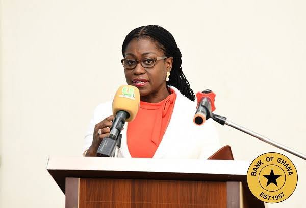 Ghana: Invest in Data, Technology to Gain Global Competitive Advantage - Second Deputy Governor, BoG
