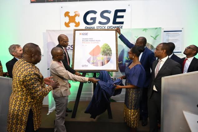 Ghana: GSE launches Green Bond Rules at its 32nd anniversary celebration