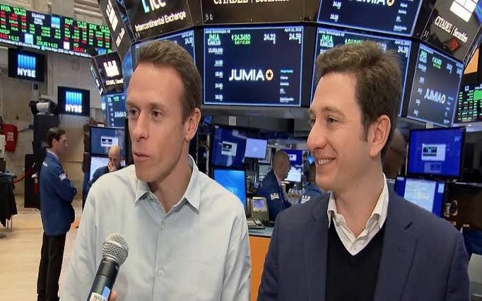 Africa: Jumia Co-Founders Step Down