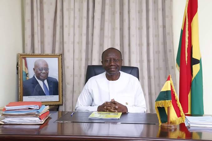 Ghana: All mobile money transfers should be charged E-Levy - Ofori-Atta