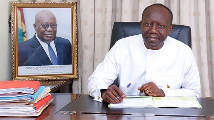 Ghana: Cedi to depreciate further if we depend largely on imported goods - Ofori-Atta