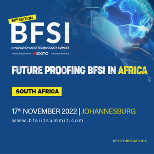 SA: 16th Edition BFSI IT Summit South Africa